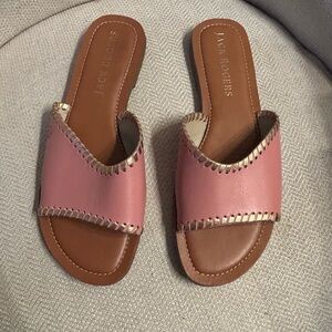 Jack Rogers Slide Sandals size 8.5